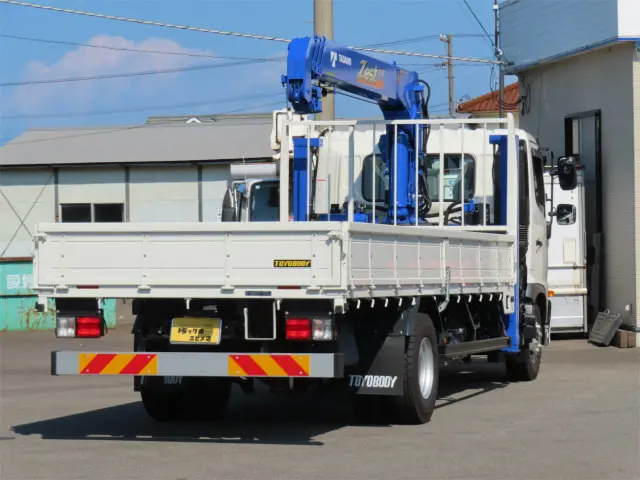 日野 レンジャー 2PG-FC2ABA(2WD)の写真3