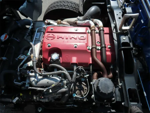 日野 レンジャー 2PG-FC2ABA(2WD)の写真6