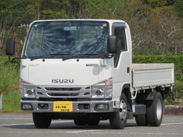 いすゞ エルフ 2RG-NJR88A(2WD)の写真1