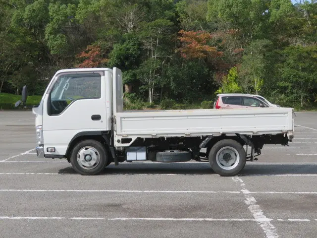 いすゞ エルフ 2RG-NJR88A(2WD)の写真3