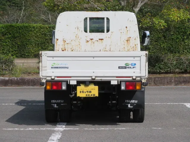 いすゞ エルフ 2RG-NJR88A(2WD)の写真7