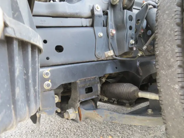 いすゞ エルフ 2RG-NJR88A(2WD)の写真46