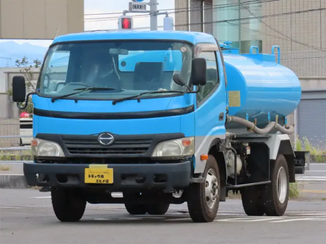日野 デュトロ BDG-XZU404X(2WD)の写真1