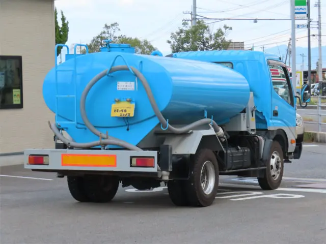 日野 デュトロ BDG-XZU404X(2WD)の写真2