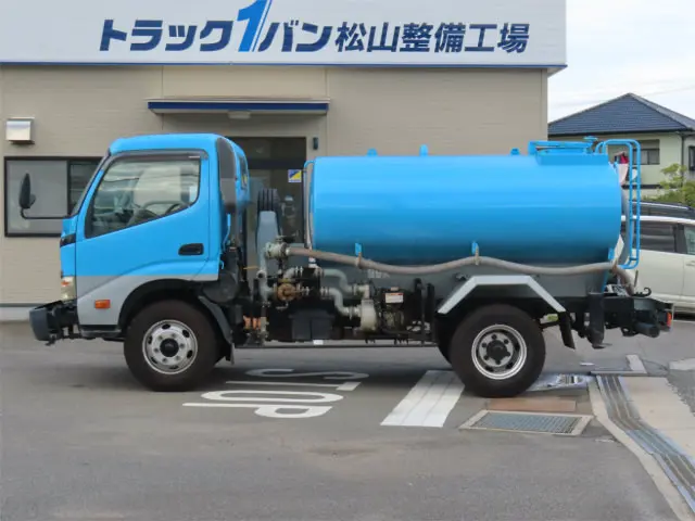 日野 デュトロ BDG-XZU404X(2WD)の写真3