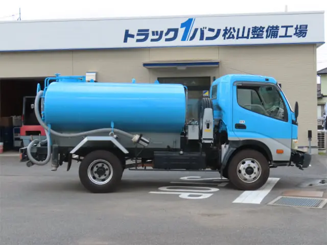 日野 デュトロ BDG-XZU404X(2WD)の写真4