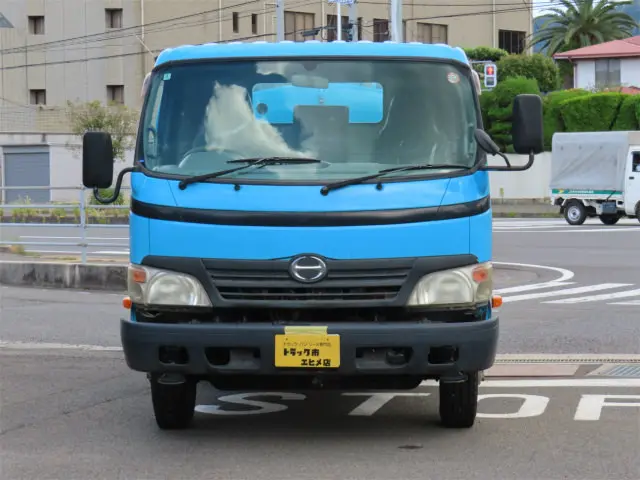 日野 デュトロ BDG-XZU404X(2WD)の写真5