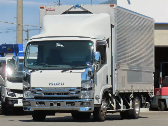 いすゞ エルフ TPG-NPR85AN(2WD)の写真1