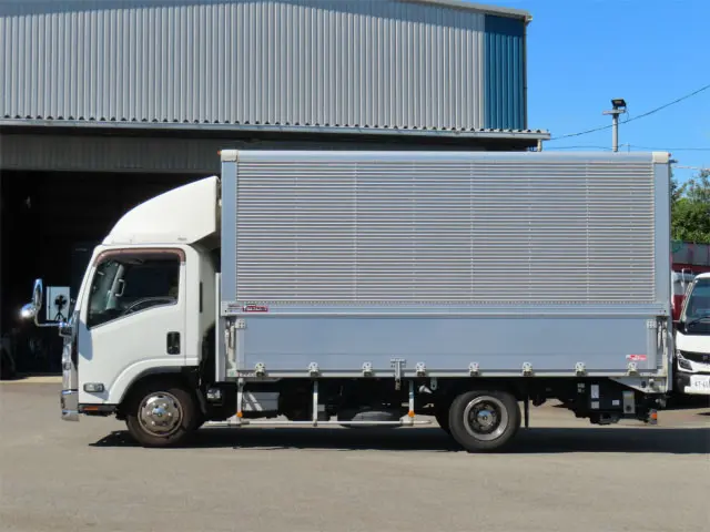 いすゞ エルフ TPG-NPR85AN(2WD)の写真3