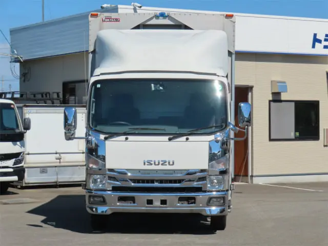 いすゞ エルフ TPG-NPR85AN(2WD)の写真5