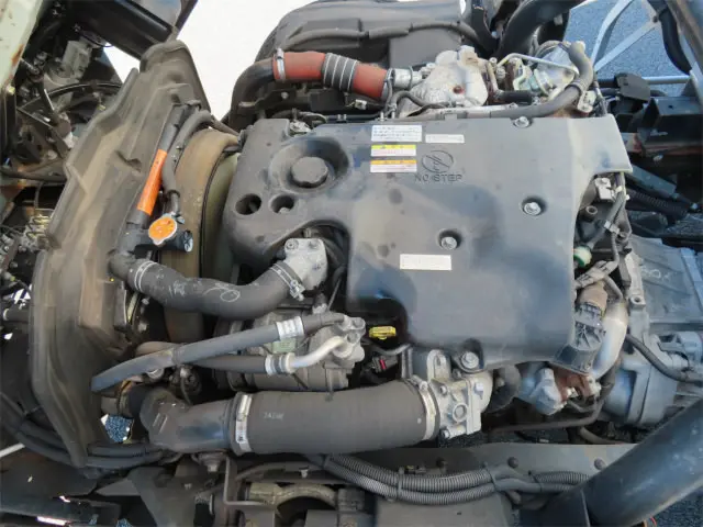 いすゞ エルフ TPG-NPR85AN(2WD)の写真41