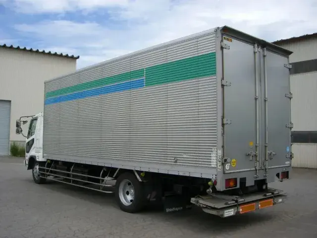 三菱 ファイター KL-FK61HMZ(2WD)の写真7