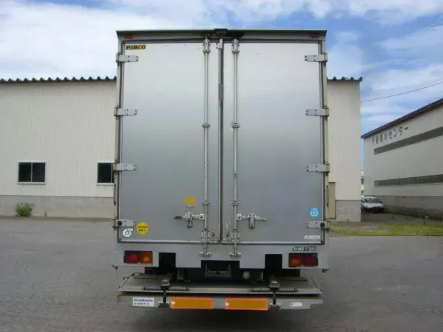 三菱 ファイター KL-FK61HMZ(2WD)の写真8