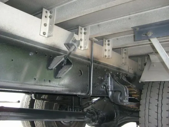 三菱 ファイター KL-FK61HMZ(2WD)の写真10