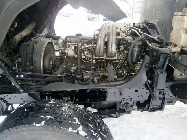 三菱 ファイター KL-FK61HMZ(2WD)の写真18