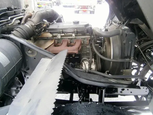 三菱 ファイター KL-FK61HMZ(2WD)の写真19