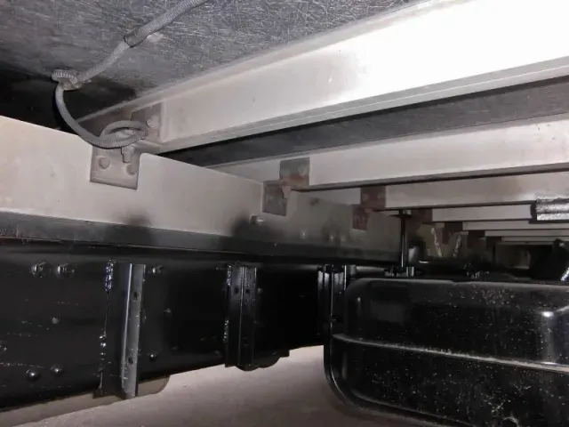 三菱 ファイター KL-FK61FLZ(2WD)の写真12