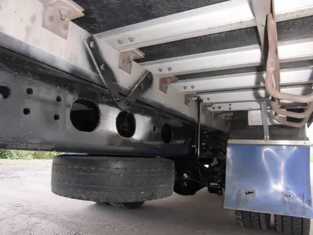 三菱 ファイター KL-FK61FLZ(2WD)の写真13