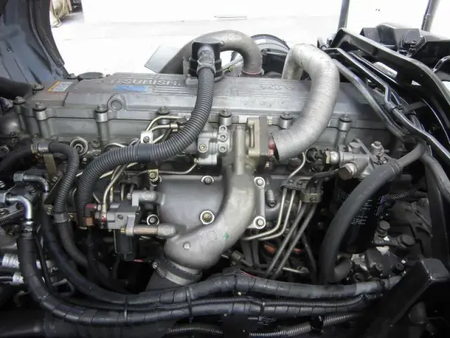 三菱 ファイター KL-FK61FLZ(2WD)の写真17