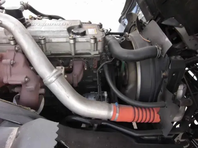 三菱 ファイター KL-FK61FLZ(2WD)の写真18