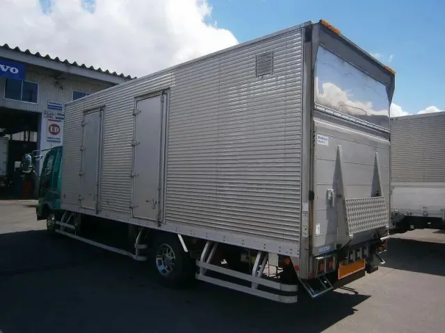 三菱 ファイター KL-FK61FLZ(2WD)の写真7