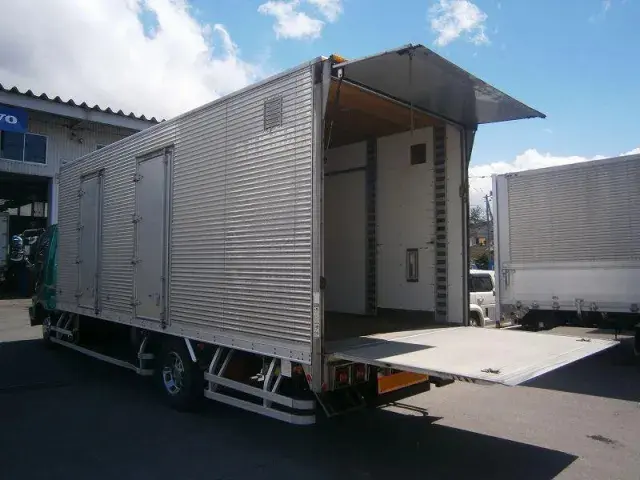 三菱 ファイター KL-FK61FLZ(2WD)の写真10