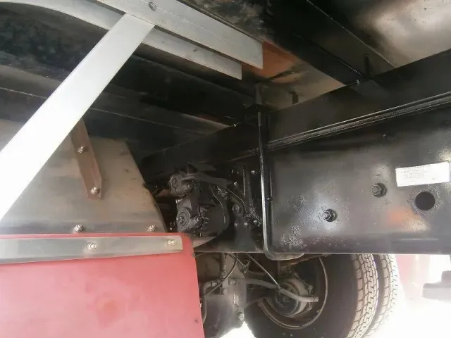 三菱 ファイター KL-FK61FLZ(2WD)の写真13