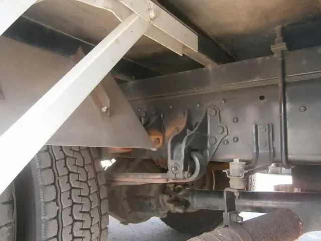 三菱 ファイター KL-FK61FLZ(2WD)の写真14