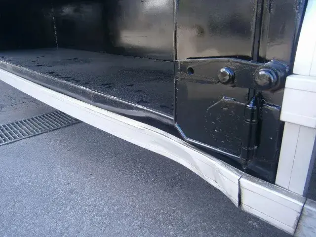 三菱 ファイター KL-FK61FLZ(2WD)の写真15