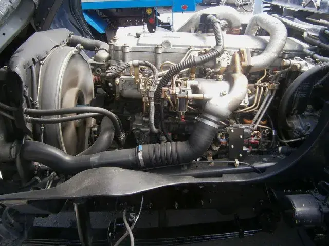 三菱 ファイター KL-FK61FLZ(2WD)の写真17