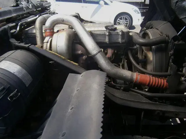 三菱 ファイター KL-FK61FLZ(2WD)の写真18