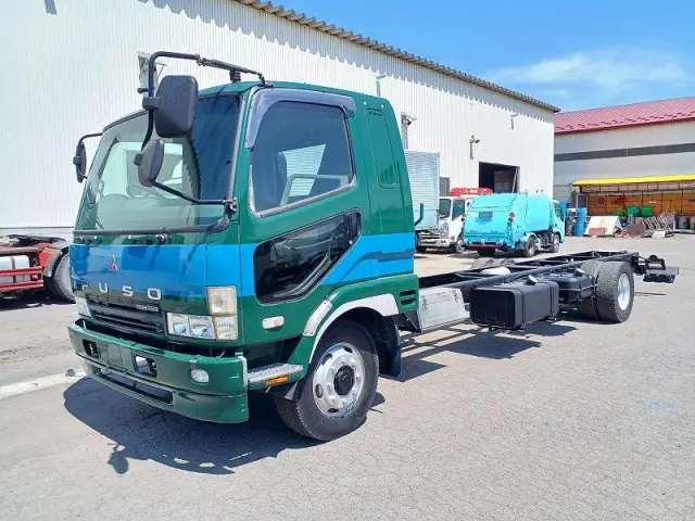 三菱 ファイター PJ-FK64FMZ(2WD)の写真1