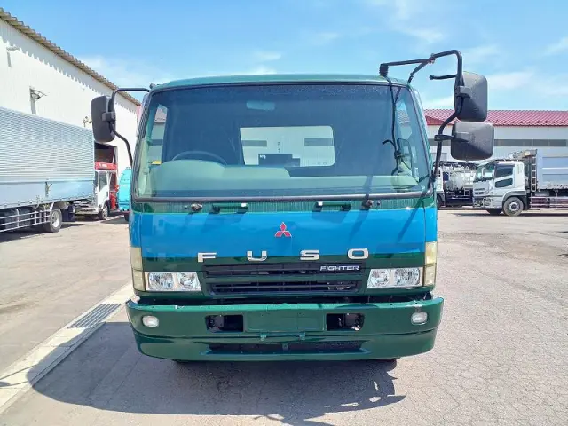 三菱 ファイター PJ-FK64FMZ(2WD)の写真2
