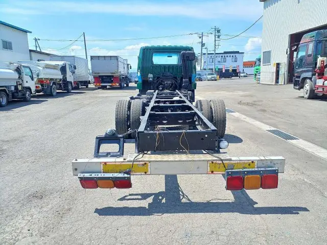 三菱 ファイター PJ-FK64FMZ(2WD)の写真5