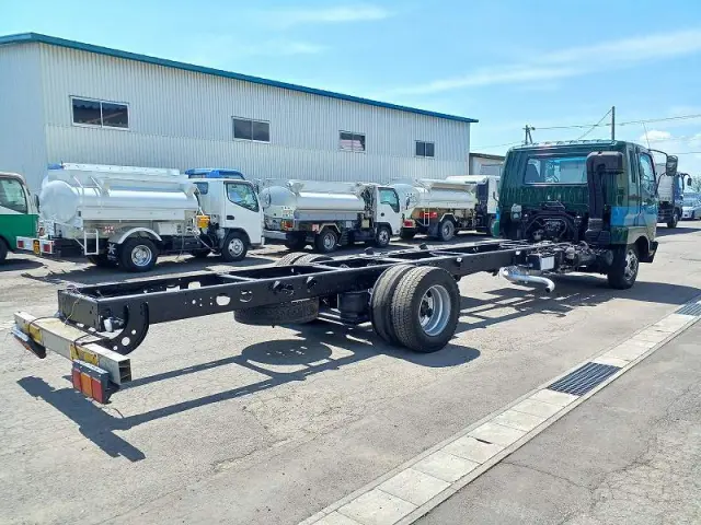 三菱 ファイター PJ-FK64FMZ(2WD)の写真6