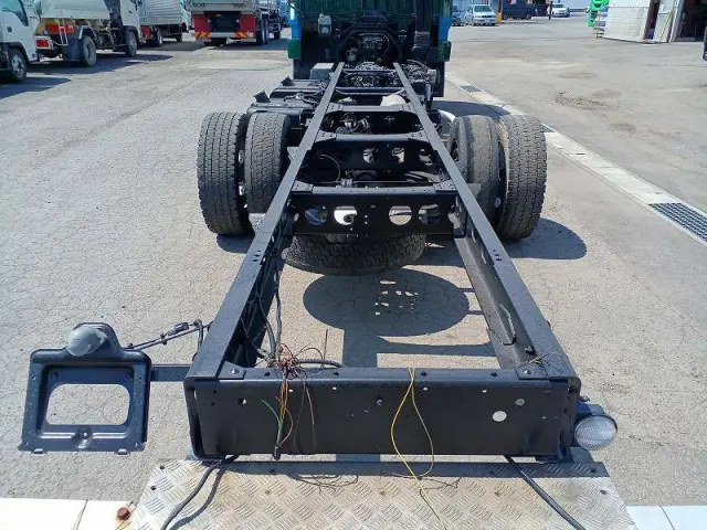 三菱 ファイター PJ-FK64FMZ(2WD)の写真7