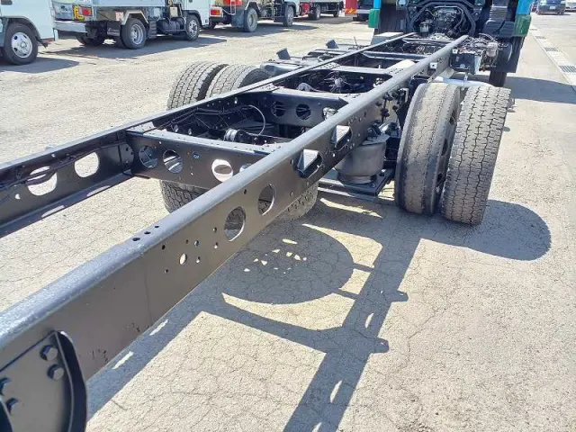 三菱 ファイター PJ-FK64FMZ(2WD)の写真9