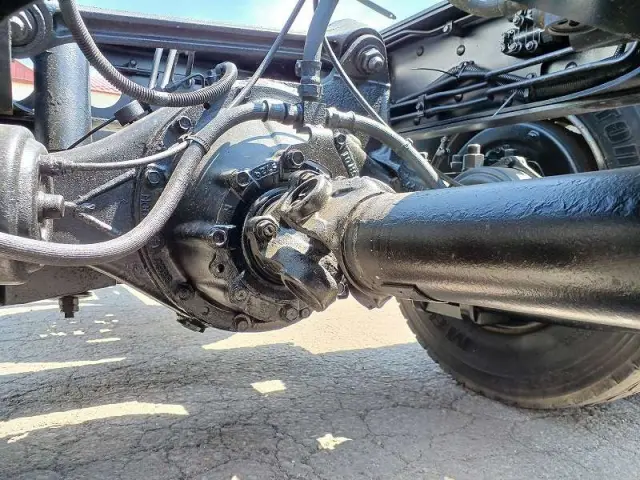 三菱 ファイター PJ-FK64FMZ(2WD)の写真10