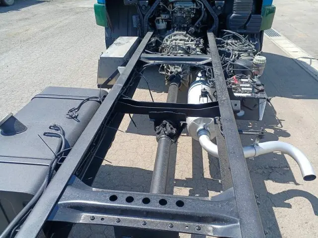 三菱 ファイター PJ-FK64FMZ(2WD)の写真12