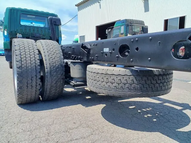 三菱 ファイター PJ-FK64FMZ(2WD)の写真16