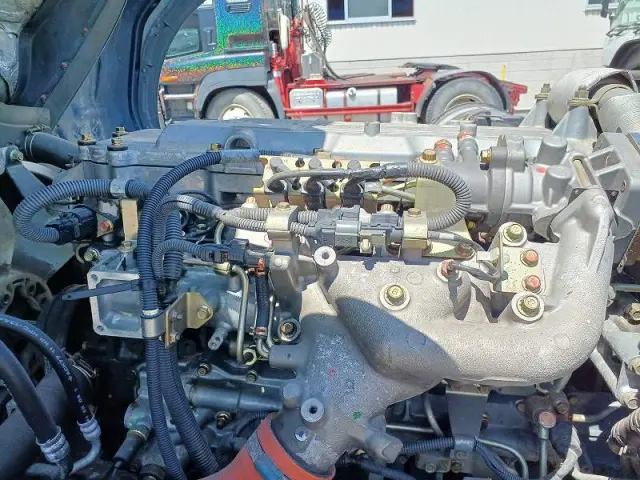 三菱 ファイター PJ-FK64FMZ(2WD)の写真19