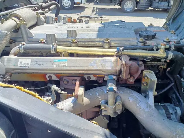 三菱 ファイター PJ-FK64FMZ(2WD)の写真20