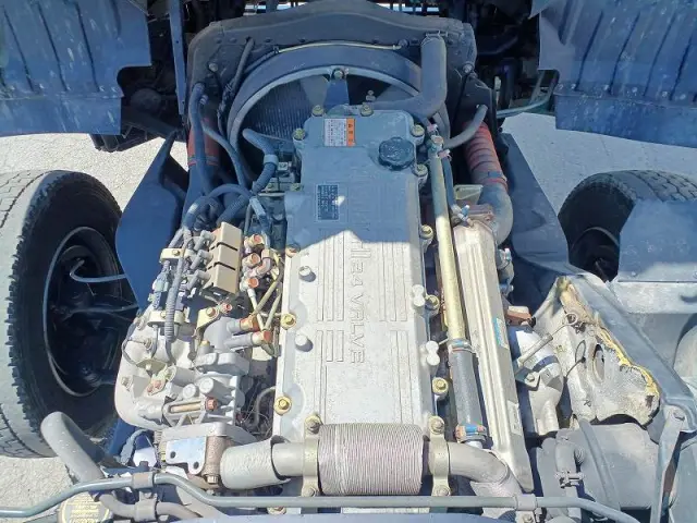 三菱 ファイター PJ-FK64FMZ(2WD)の写真21