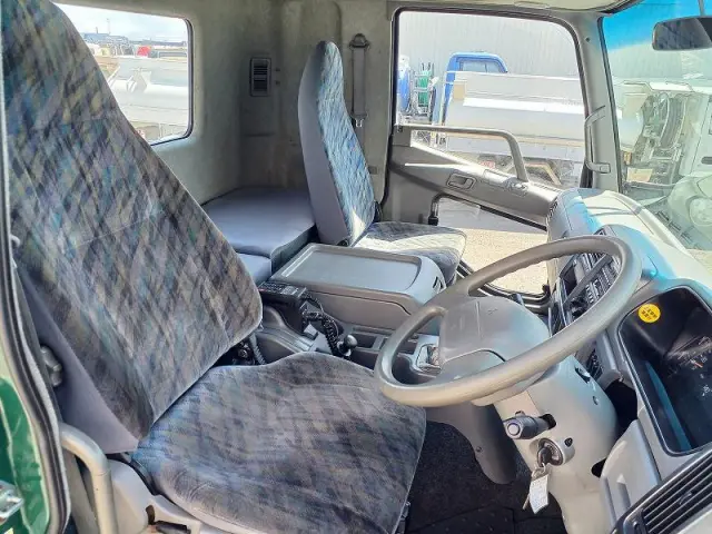 三菱 ファイター PJ-FK64FMZ(2WD)の写真22