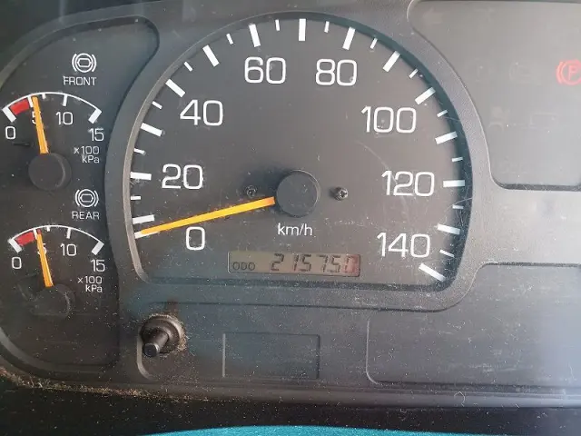 三菱 ファイター PJ-FK64FMZ(2WD)の写真24