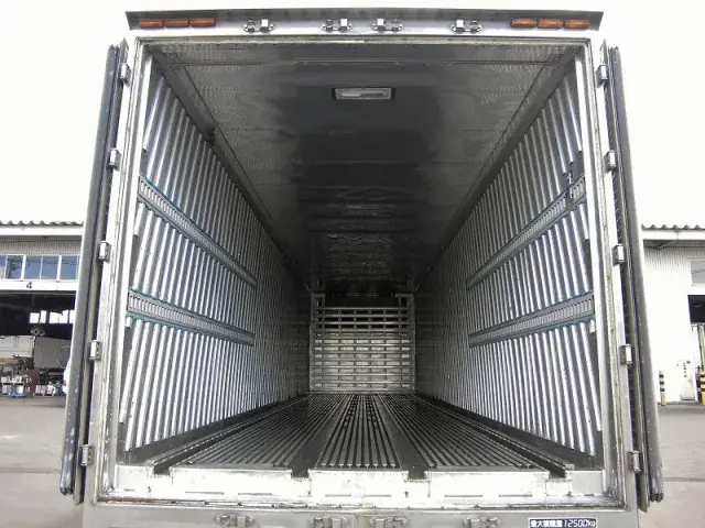 三菱 スーパーグレート KL-FV54JUZ(6x4)の写真3