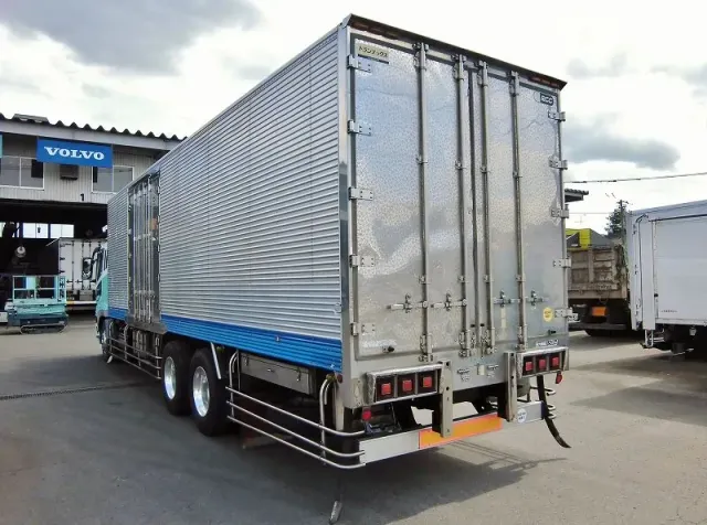 三菱 スーパーグレート KL-FV54JUZ(6x4)の写真7