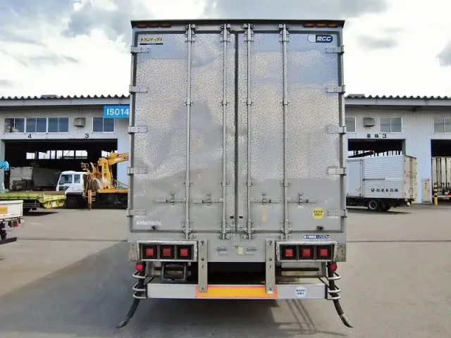 三菱 スーパーグレート KL-FV54JUZ(6x4)の写真8