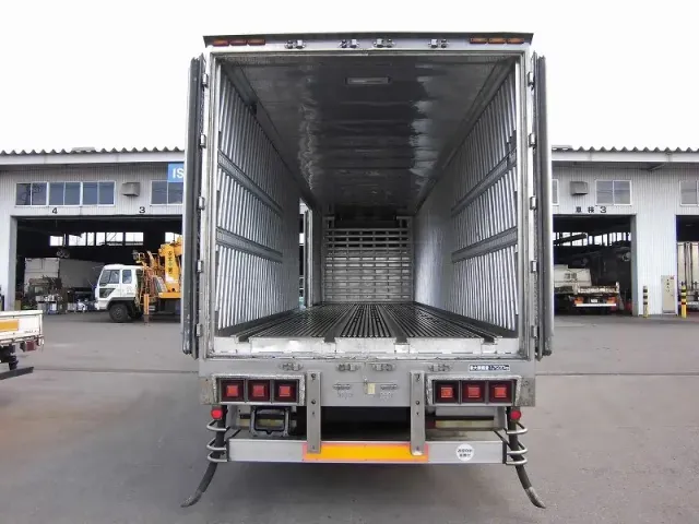 三菱 スーパーグレート KL-FV54JUZ(6x4)の写真9