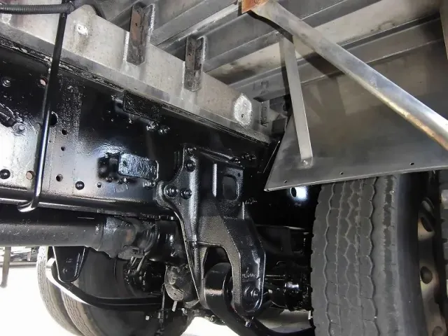 三菱 スーパーグレート KL-FV54JUZ(6x4)の写真11